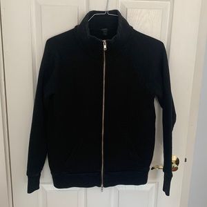 J. Crew Zip Up